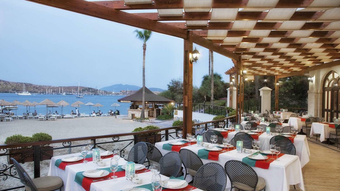 Asteria Bodrum Resort